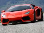Lamborghini Aventador LP700-4 2011 года